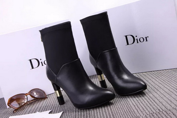 DIOR Casual Fashion boots Women--017